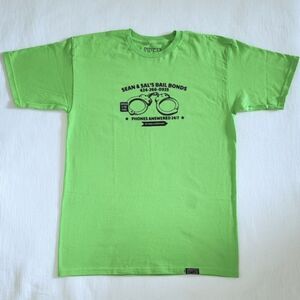 Open 925🕘🕔 "Sean & Sal's Bail Bonds"💵 Graphic Tee👕 - NWOT